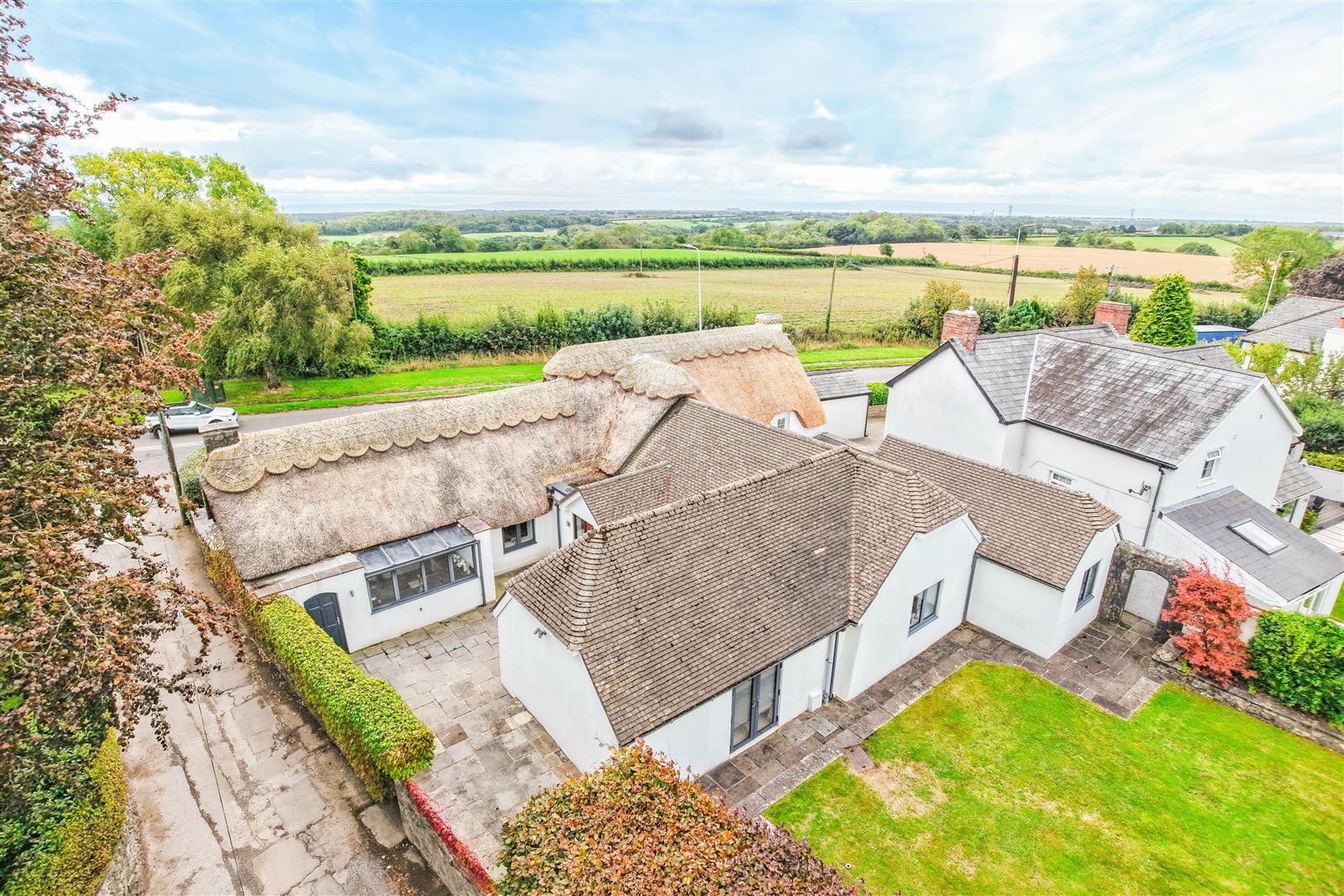 Trehill Cottage, St Nicholas, Vale Of Glamorgan, CF5 6SJ